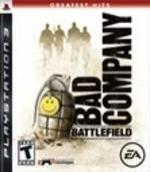 Battlefield: Bad Company Front Cover