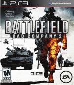 Battlefield: Bad Company 2 Front Cover