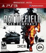 Battlefield: Bad Company 2 Front Cover