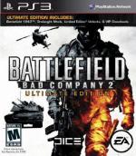 Battlefield: Bad Company 2 Ultimate Edition Front Cover