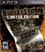 Bulletstorm Front Cover