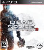 Dead Space 3 Front Cover