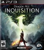 Dragon Age: Inquisition Front Cover