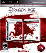 Dragon Age: Origins - Ultimate Edition Front Cover