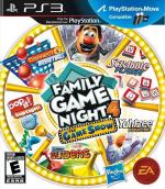 Hasbro Family Game Night 4: The Game Show Front Cover