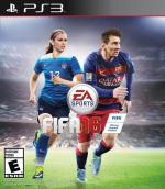 FIFA 16 Front Cover