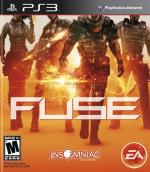 Fuse Front Cover