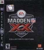 Madden NFL 09 Front Cover