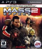 Mass Effect 2 Front Cover