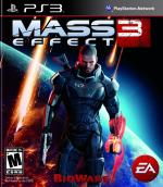 Mass Effect 3 Front Cover