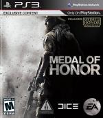 Medal Of Honor Front Cover