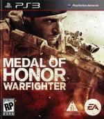 Medal Of Honor: Warfighter Front Cover