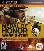 Medal Of Honor: Warfighter Front Cover