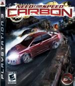 Need For Speed Carbon Front Cover