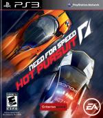 Need For Speed: Hot Pursuit Front Cover