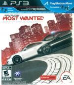 Need For Speed: Most Wanted - A Criterion Game Front Cover