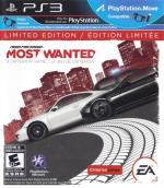 Need For Speed: Most Wanted - A Criterion Game Front Cover