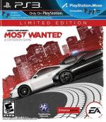 Need For Speed: Most Wanted - A Criterion Game Front Cover