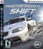 Need For Speed: Shift Front Cover