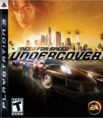 Need For Speed Undercover Front Cover