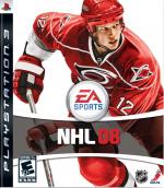 NHL 08 Front Cover