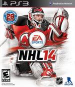 NHL 14 Front Cover
