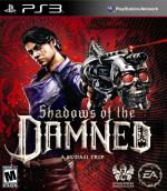 Shadows Of The Damned Front Cover