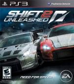 Shift 2: Unleashed Front Cover