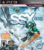 SSX Front Cover