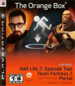 The Orange Box Front Cover