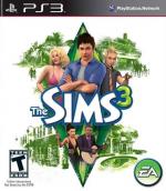 The Sims 3 Front Cover