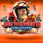 Joe Danger 2: The Movie Front Cover