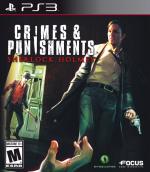 Crimes & Punishments: Sherlock Holmes Front Cover