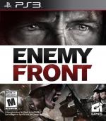 Enemy Front Front Cover