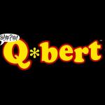 Q*bert Front Cover