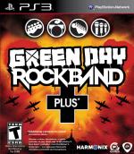 Green Day: Rock Band Plus Front Cover