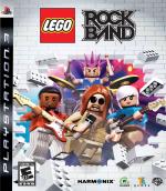 Lego Rock Band Front Cover