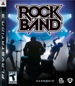 Rock Band Front Cover