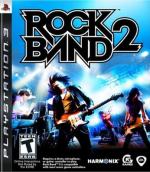 Rock Band 2 Front Cover