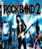 Rock Band 2 Front Cover