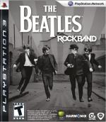 The Beatles: Rock Band Front Cover