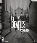 The Beatles: Rock Band Front Cover