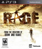 Rage Front Cover