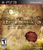 Port Royale 3: Gold Edition Front Cover