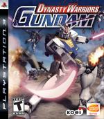 Dynasty Warriors: Gundam Front Cover