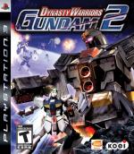 Dynasty Warriors: Gundam 2 Front Cover