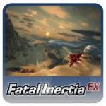 Fatal Inertia EX Front Cover