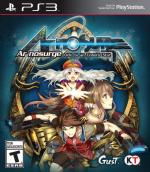 Ar Nosurge: Ode to an Unborn Star Front Cover