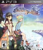 Atelier Shallie: Alchemists Of the Dusk Sea Front Cover