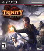 Trinity: Souls of Zill O’ll Front Cover